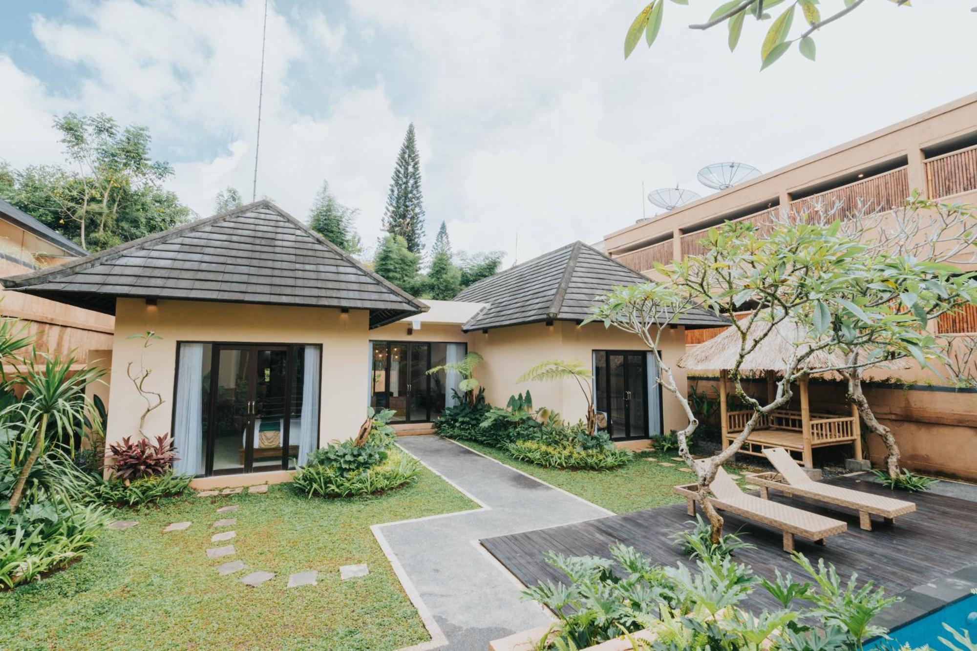 Resort Alam Penari Ubud