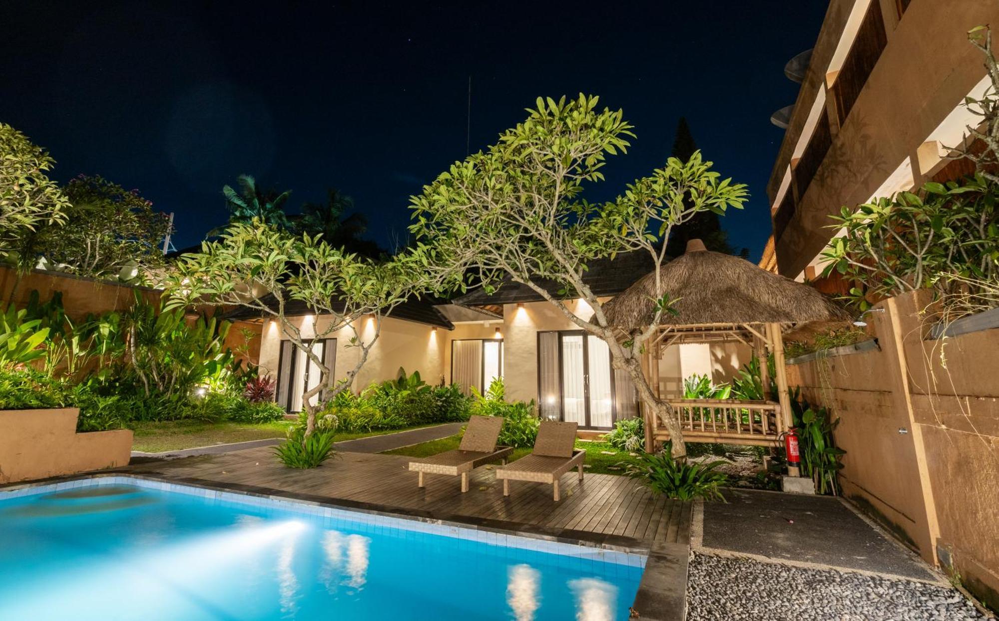 Alam Penari Resort Ubud