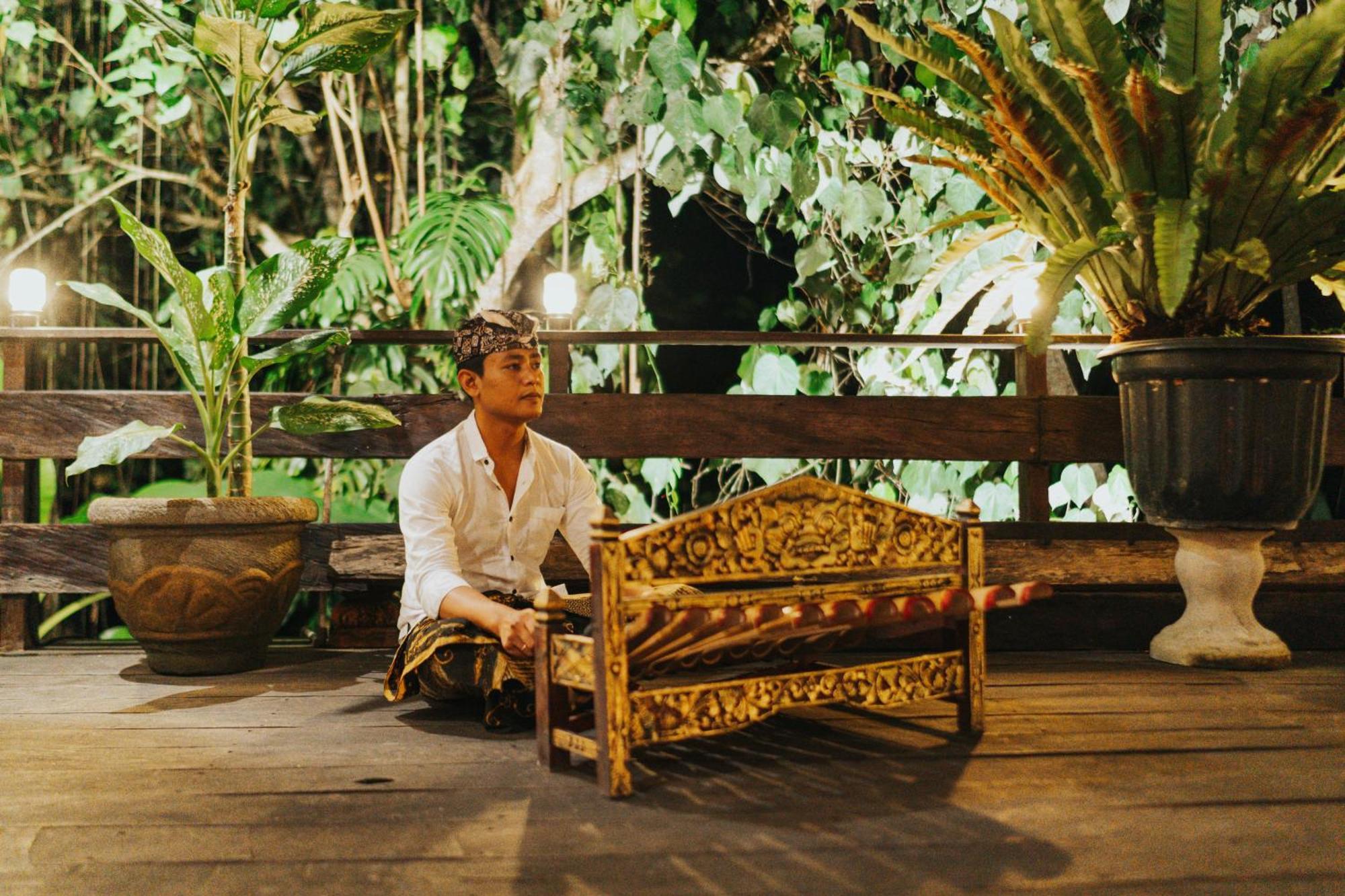 Resort Alam Penari Ubud